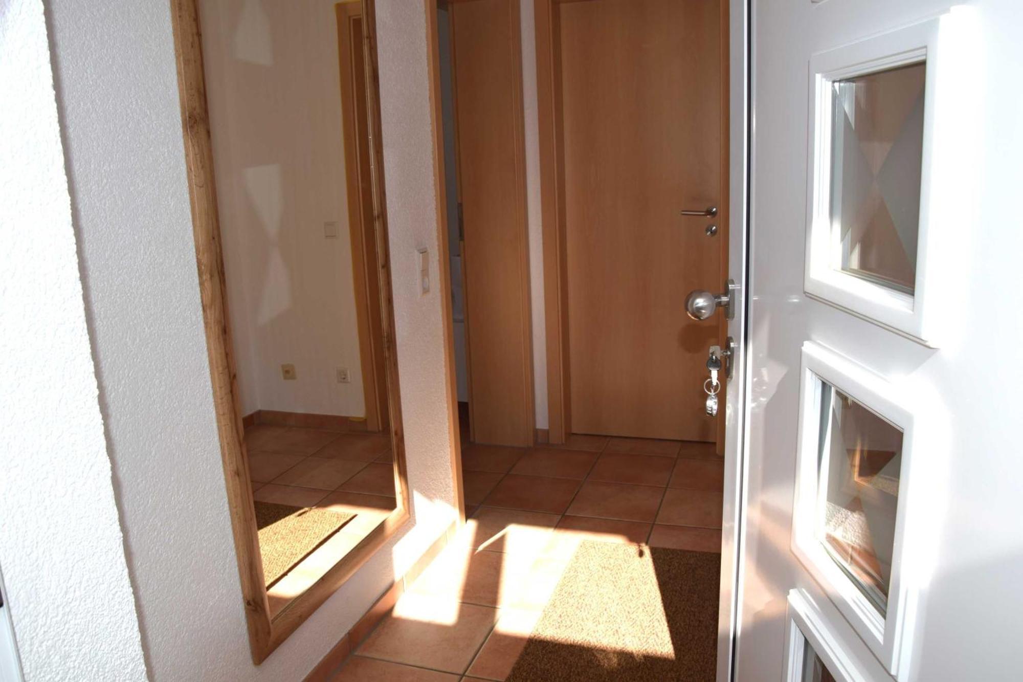 Ferienwohnung Im Sand Хербольцхайм Экстерьер фото